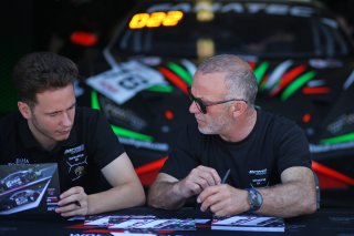 #78 - Barwell Motorsport - Rob COLLARD - Sandy MITCHELL - Lamborghini Huracan GT3 EVO2
