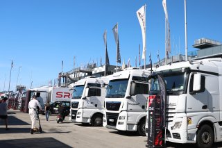 Misano Paddock
