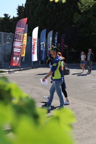 Misano Paddock
