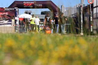 Misano Paddock
