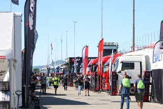Misano Paddock
