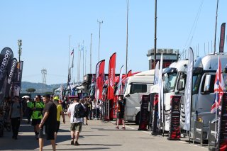 Misano Paddock
