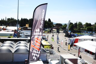 Misano Paddock
