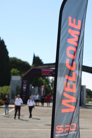 Misano Paddock
