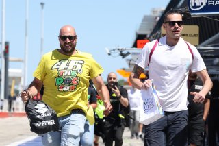Fans at Misano
