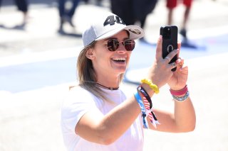 Fans at Misano
