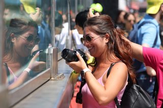 Fans at Misano
