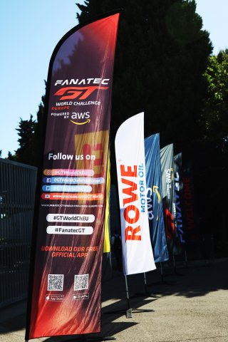 Misano Paddock
