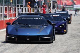 Maserati
