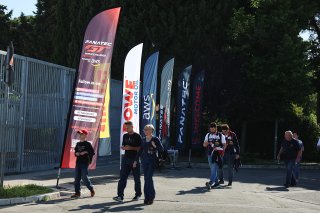 Misano Paddock
