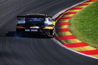 #10 - Boutsen VDS - Aurelien PANIS - Cesar GAZEAU - Roee MEYUHAS - Mercedes-AMG GT3 EVO 