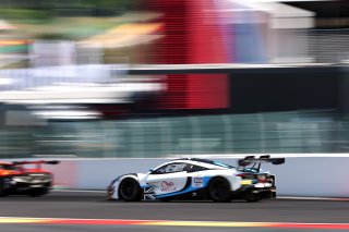 #100 - Team RJN - Alex BUNCOMBE - Chris BUNCOMBE - Jann MARDENBOROUGH - Josh Caygill - McLaren 720S GT3 EVO 