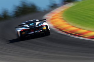 #100 - Team RJN - Alex BUNCOMBE - Chris BUNCOMBE - Jann MARDENBOROUGH - Josh Caygill - McLaren 720S GT3 EVO 
