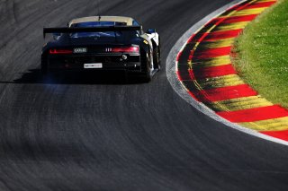 #111 - CSA Racing - Arthur ROUGIER - Romain CARTON - Adam ETEKI - Steven PALETTE -  Audi R8 LMS GT3 EVO II 
