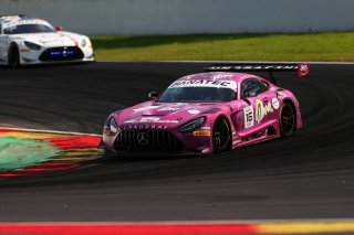 #16 - Uno Racing Team with Landgraf - RIO - David PUN - Kevin TSE - Indy DONTJE - Mercedes-AMG GT3 EVO 