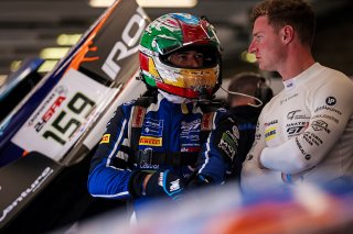 #188 - Garage 59 - Miguel RAMOS - McLaren 720S GT3 EVO 