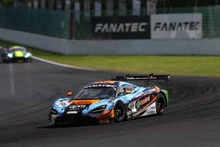 #188 - Garage 59 - Miguel RAMOS - Louis PRETTE - Adam SMALLEY - Marvin KIRCHH?FER - McLaren 720S GT3 EVO 