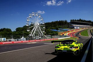 #2 - M-AMG Team GetSpeed - Jules GOUNON - Fabian SCHILLER - Luca STOLZ - Mercedes-AMG GT3 EVO 