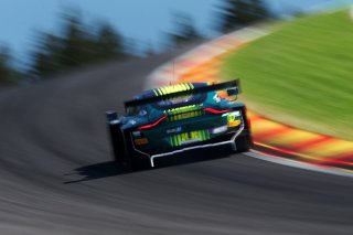 #21 - Comtoyou Racing - Charles CLARK - Sam DEJONGHE - Matisse LISMONT - Xavier MAASSEN - Aston Martin Vantage AMR GT3 EVO 
