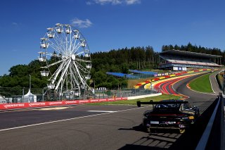 #22 - Schumacher CLRT - Dorian BOCCOLACCI - Ayhancan GUVEN - Laurin HEINRICH - Porsche 911 GT3 R (992) 