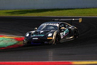 #22 - Schumacher CLRT - Dorian BOCCOLACCI - Ayhancan GUVEN - Laurin HEINRICH - Porsche 911 GT3 R (992) 