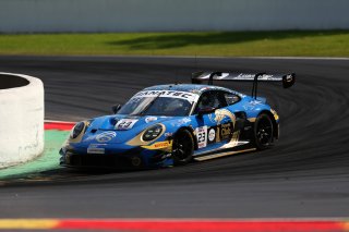#23 - Phantom Global Racing - Joel Eriksson - Jaxon Evans - Thomas Preining - Porsche  Porsche?911?GT3?R?(992) 