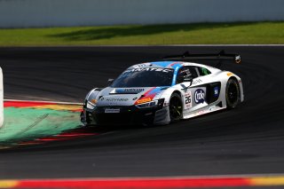 #26 - Sainteloc Racing - Alban VARUTTI - Ivan KLYMENKO - Giles STADSBADER - Marcus PAVERUD - Audi R8 LMS GT3 EVO II 