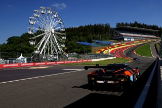 #27 - Optimum Motorsport - Mark RADCLIFFE - Ollie MILLROY - Fran RUEDA - Rob BELL - McLaren 720S GT3 EVO 