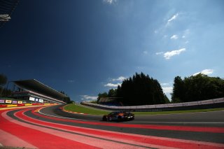 #27 - Optimum Motorsport - Mark RADCLIFFE - Ollie MILLROY - Fran RUEDA - Rob BELL - McLaren 720S GT3 EVO 