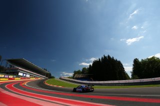 #28 - Haas RT - Dennis LIND - Jan HEYLEN - Simon GACHET - Audi R8 LMS GT3 EVO II 