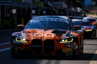 #30 - OQ By OMAN RACING - Ahmad AL HARTHY - Sam DE HAAN - Jens KLINGMANN - Calan WILLIAMS - BMW M4 GT3 