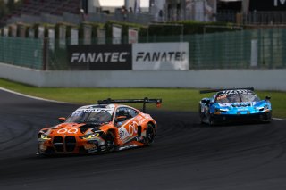 #30 - OQ By OMAN RACING - Ahmad AL HARTHY - Sam DE HAAN - Jens KLINGMANN - Calan WILLIAMS - BMW M4 GT3 