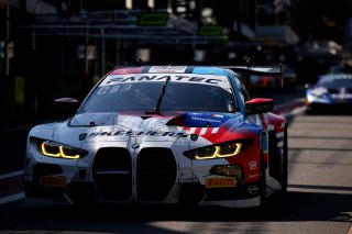 #32 - Team WRT - Sheldon VAN DER LINDE - Dries VANTHOOR - Charles WEERTS - BMW M4 GT3 