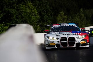 #32 - Team WRT - Sheldon VAN DER LINDE - Dries VANTHOOR - Charles WEERTS - BMW M4 GT3 