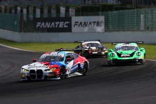 #32 - Team WRT - Sheldon VAN DER LINDE - Dries VANTHOOR - Charles WEERTS - BMW M4 GT3 