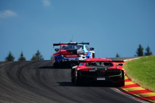 #32 - Team WRT - Sheldon VAN DER LINDE - Dries VANTHOOR - Charles WEERTS - BMW M4 GT3 