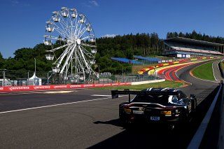 #34 - Walkenhorst Motorsport - David PITTARD - Henrique CHAVES - Ross GUNN - Aston Martin Vantage AMR GT3 EVO 