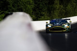 #35 - Walkenhorst Motorsport - Romain LEROUX - Lorcan HANAFIN - Maxime ROBIN - Aston Martin Vantage AMR GT3 EVO 