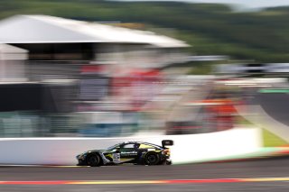 #35 - Walkenhorst Motorsport - Romain LEROUX - Lorcan HANAFIN - Maxime ROBIN - Aston Martin Vantage AMR GT3 EVO 
