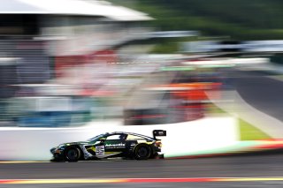 #35 - Walkenhorst Motorsport - Romain LEROUX - Lorcan HANAFIN - Maxime ROBIN - Aston Martin Vantage AMR GT3 EVO 