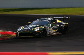#35 - Walkenhorst Motorsport - Romain LEROUX - Lorcan HANAFIN - Maxime ROBIN - Aston Martin Vantage AMR GT3 EVO 