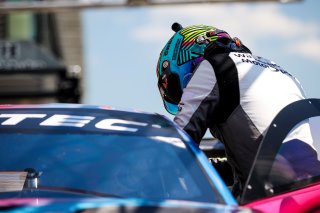 #36 - Walkenhorst Motorsport - Tim CRESWICK - Aston Martin Vantage AMR GT3 EVO 