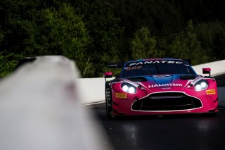 #36 - Walkenhorst Motorsport - Tim CRESWICK - Mex JANSEN - Ben GREEN - Bijoy GARG - Aston Martin Vantage AMR GT3 EVO 