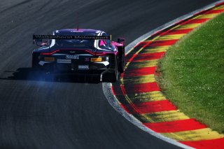 #36 - Walkenhorst Motorsport - Tim CRESWICK - Mex JANSEN - Ben GREEN - Bijoy GARG - Aston Martin Vantage AMR GT3 EVO 