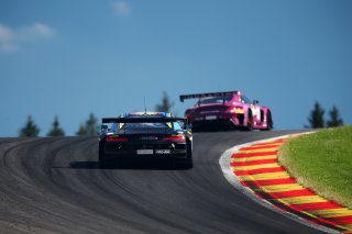 #38 - Haas RT - Olivier BERTELS - Brad SCHUMACHER - Armand FUMAL - Julius ADOMAVICIUS - Audi R8 LMS GT3 EVO II 