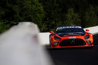 #4 - CrowdStrike By Riley - George KURTZ - Colin BRAUN - Ian JAMES - Nicky CATSBURG - Mercedes-AMG GT3 EVO 