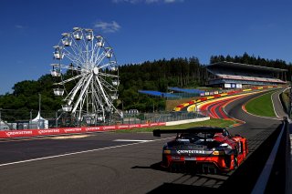 #4 - CrowdStrike By Riley - George KURTZ - Colin BRAUN - Ian JAMES - Nicky CATSBURG - Mercedes-AMG GT3 EVO 