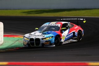 #46 - Team WRT - Raffaele MARCIELLO - Maxime MARTIN - Valentino ROSSI - BMW M4 GT3 