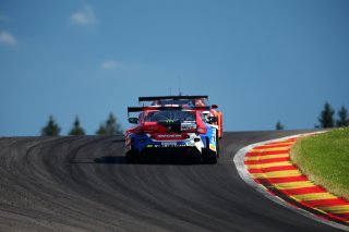 #46 - Team WRT - Raffaele MARCIELLO - Maxime MARTIN - Valentino ROSSI - BMW M4 GT3 