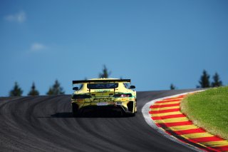 #48 - Mercedes-AMG Team MANN-Filter ? Lucas AUER - Maro ENGEL - Daniel MORAD - Mercedes-AMG GT3 EVO 